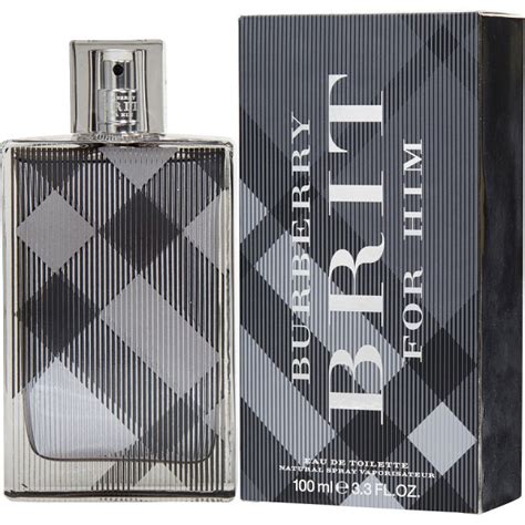 burberry brit homme avis|burberry brit for him 50ml.